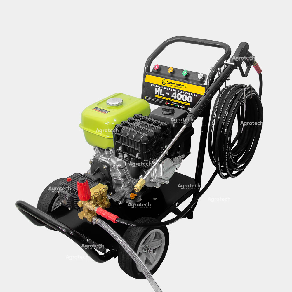 Hidrolavadora 4000psi Gasolinero