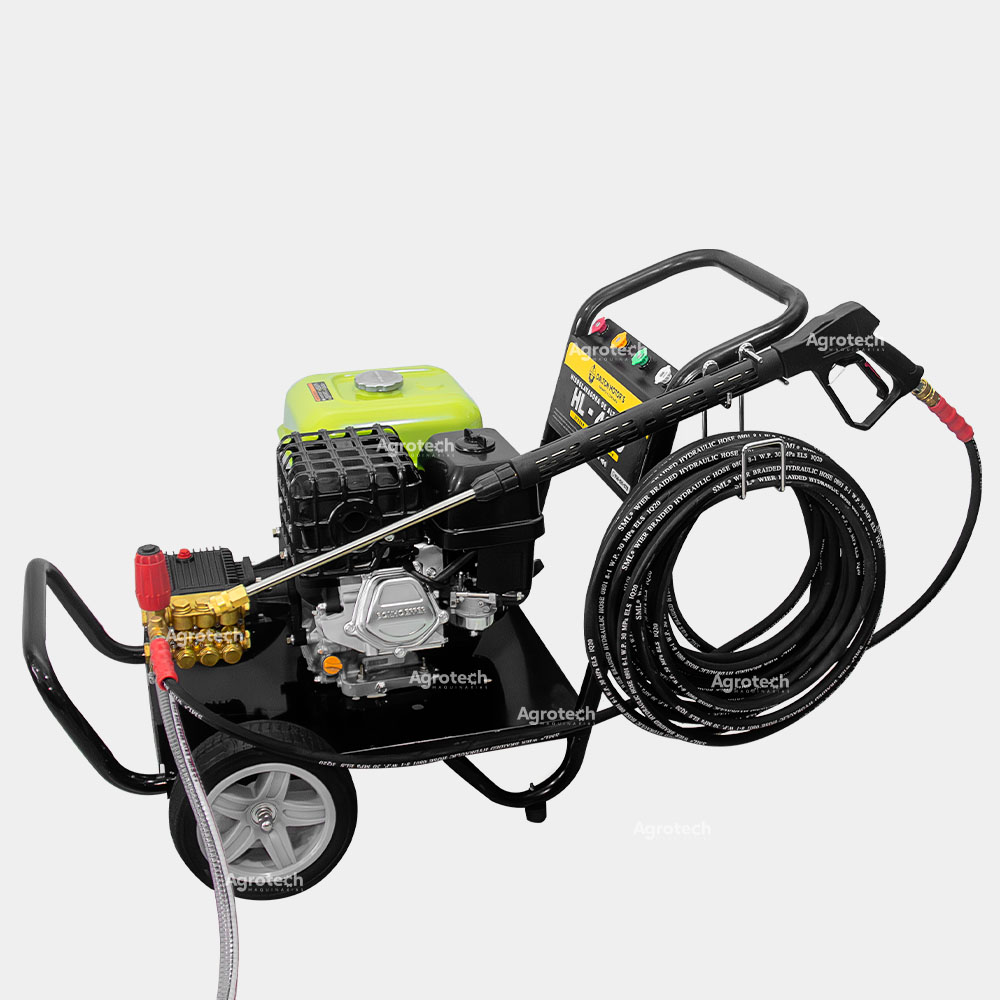 Hidrolavadora 4000psi Gasolinero - Imagen 5