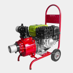 Motobomba Bonhoeffer 4x4 Autocebante