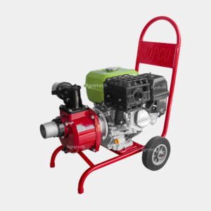 Motobomba Bonhoeffer 3x3 Autocebante