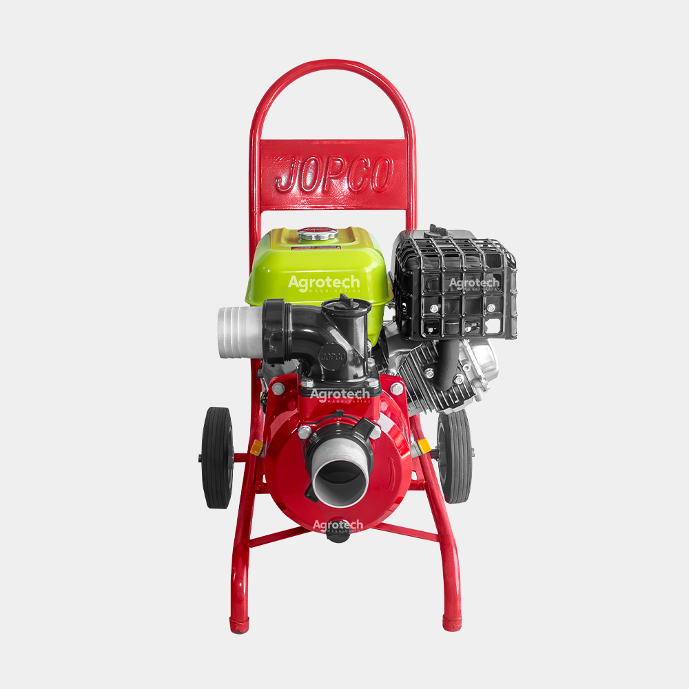 Motobomba Bonhoeffer 3x3 Autocebante - Imagen 3