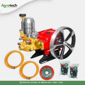 Cabezal de Hidrolavadora AGR-30C