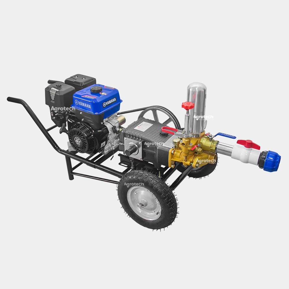 Motobomba Alta Presión 18HP - Imagen 4