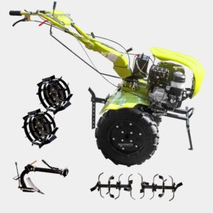 Motocultor Bonhoeffer 14HP