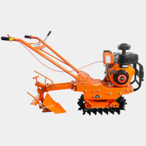Motocultor Tipo Oruga 5.5hp