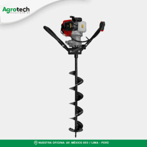 Ahoyadora Toyama 2.2HP