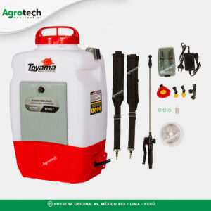 Pulverizador Toyama 16L