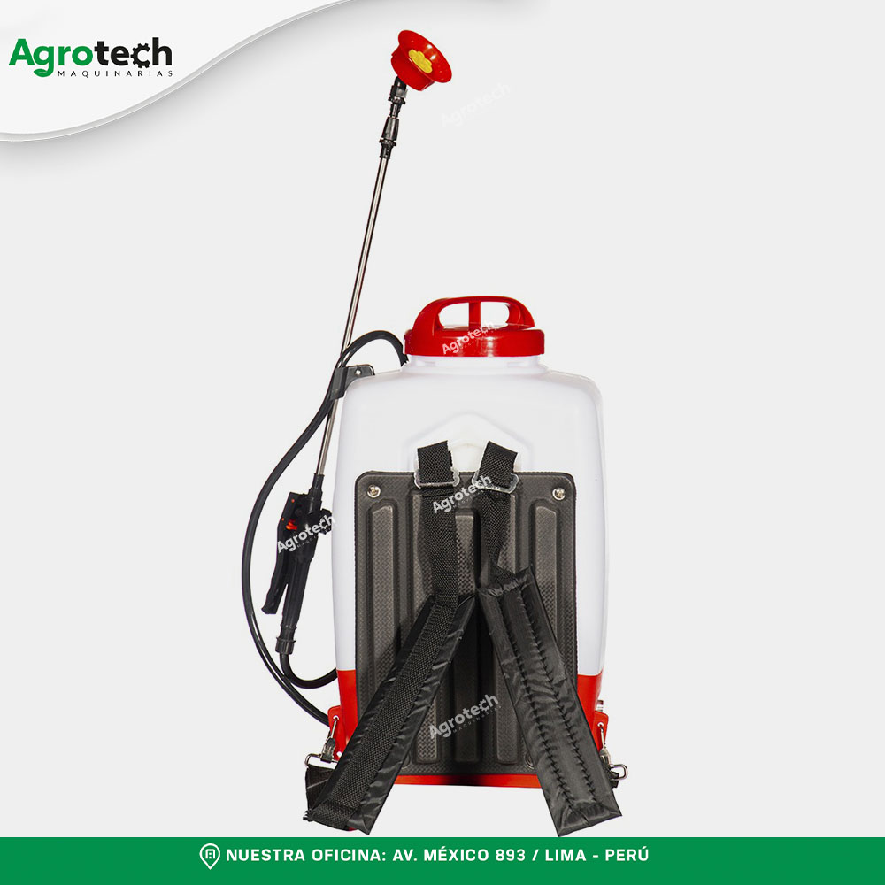 Pulverizador Toyama 16L - Imagen 2