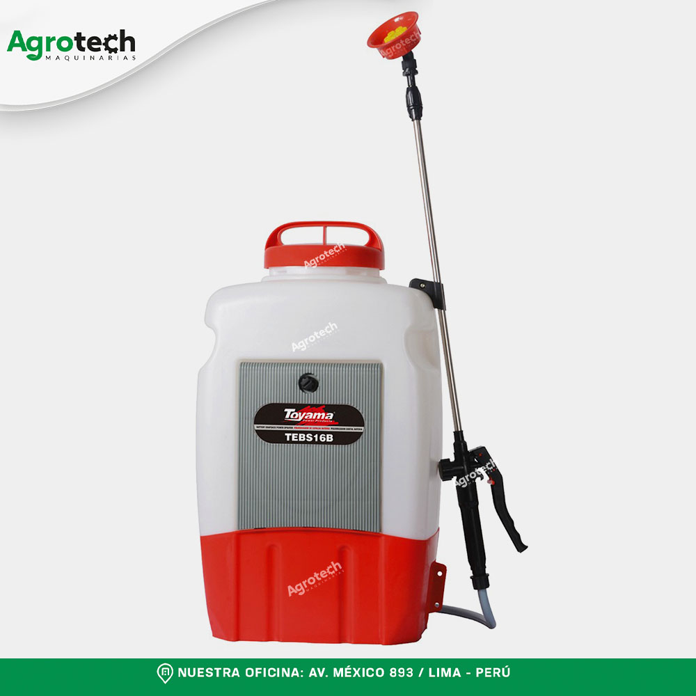Pulverizador Toyama 16L - Imagen 3