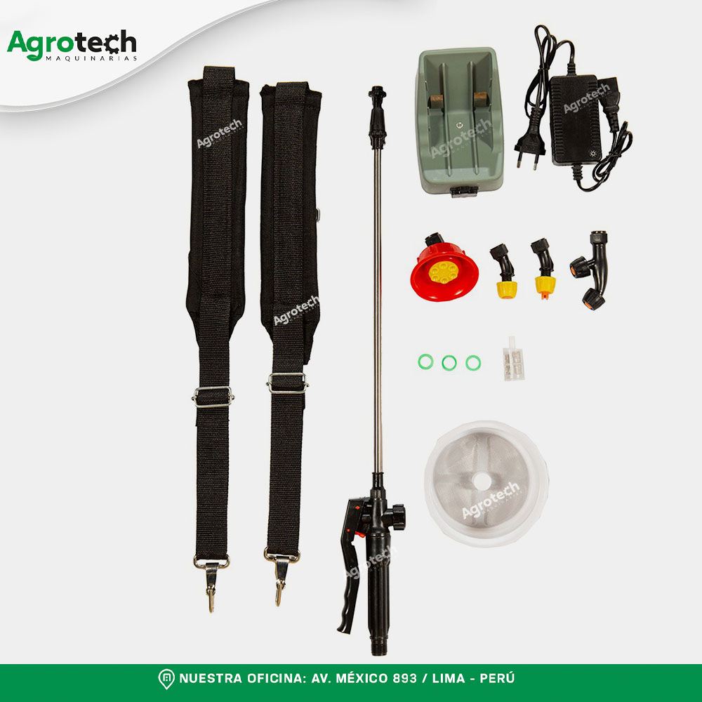 Pulverizador Toyama 16L - Imagen 5