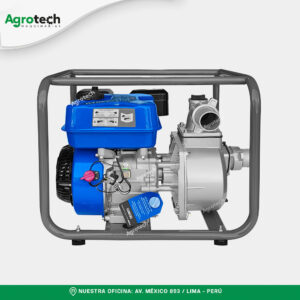 Motobomba 7HP 2x2 - Hyundai