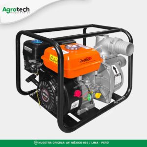 Motobomba Redbo 7HP 3X3