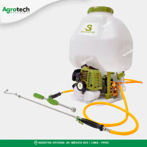 Motofumigadora 25L Bonhoeffer 1.2HP