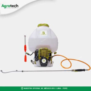 Pulverizadora 25L Bonhoeffer 1.6HP