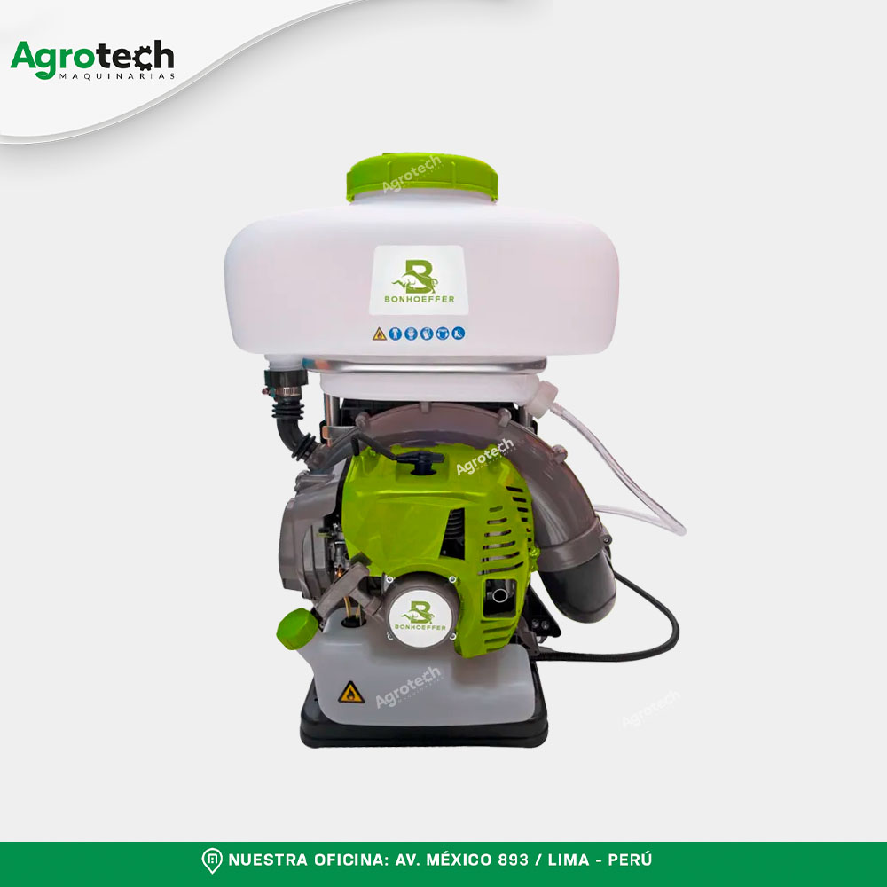 Atomizadora 14L Bonhoeffer 4HP - Imagen 4