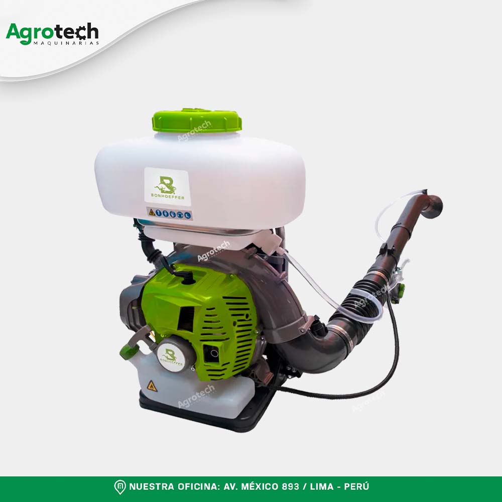 Atomizadora 14L Bonhoeffer 4HP - Imagen 5