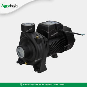 Electrobomba 2x2 2.5HP Centrífuga