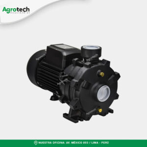 Electrobomba 2x2 Centrífuga Doble impulsor