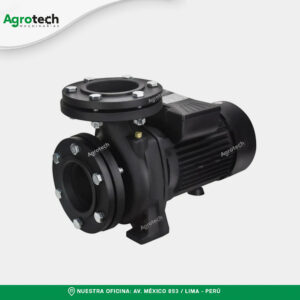 Electrobomba 4x4 con Brida