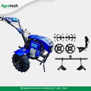 Motocultor Bari 18HP Diesel
