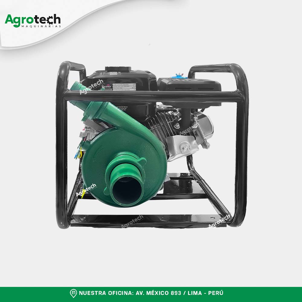 Motobomba Toyama 2.5 X 2 Pulg. - Imagen 3