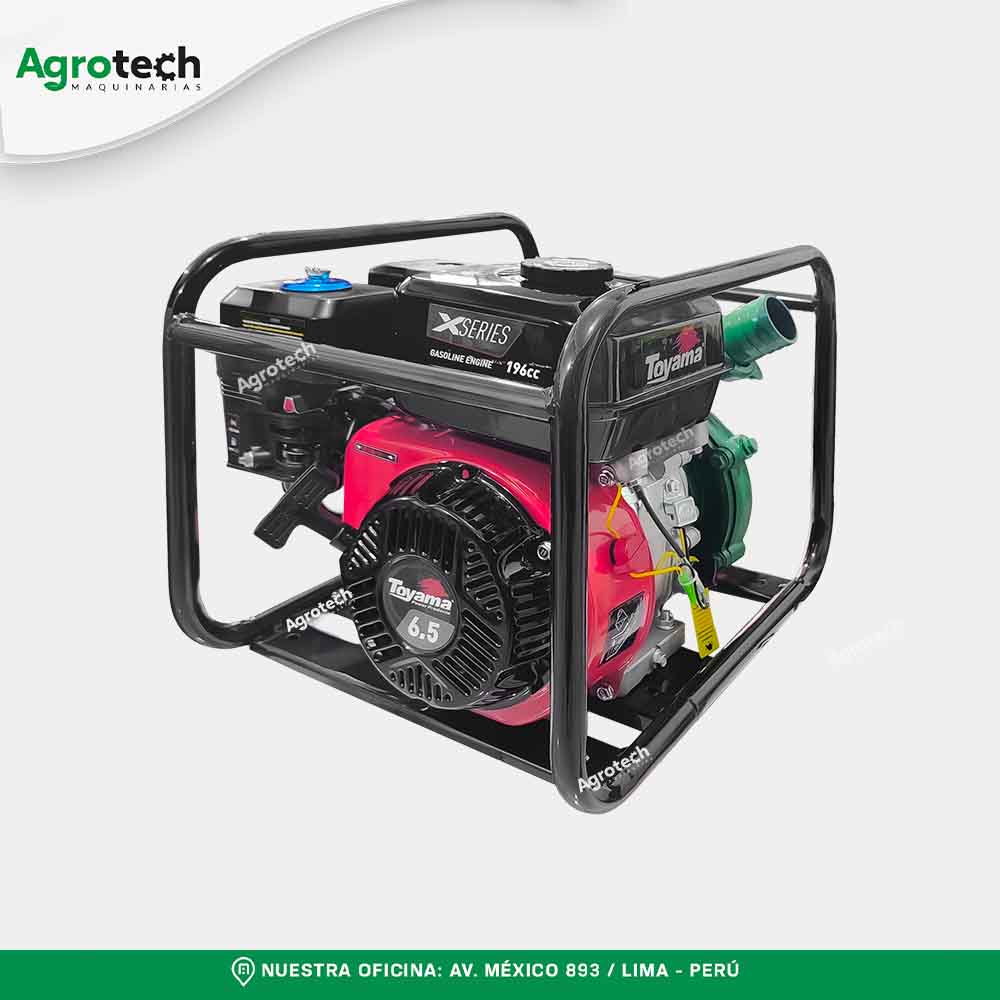 Motobomba Toyama 2.5 X 2 Pulg. - Imagen 5