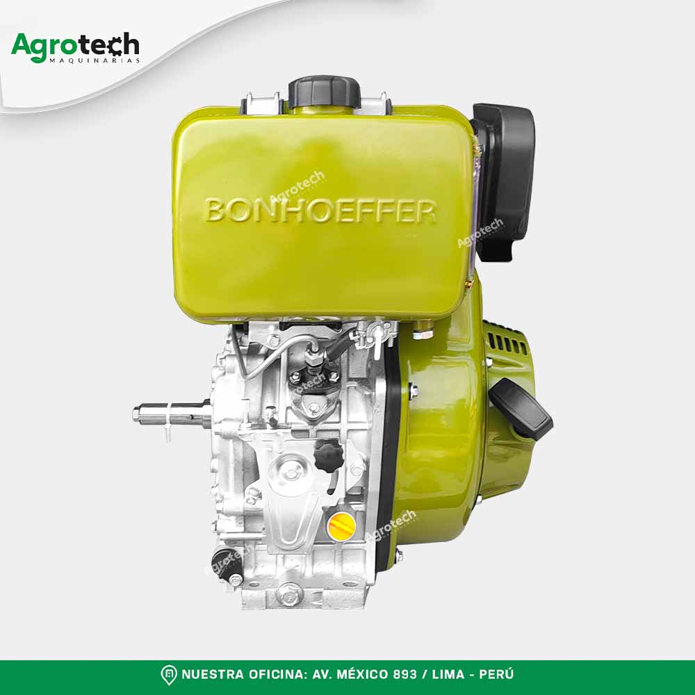 Motor Diesel- 18HP Bonhoeffer - Imagen 3