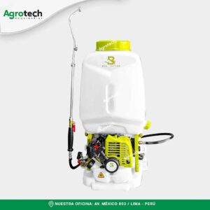 Pulverizadora 20L Bonhoeffer 1.2HP