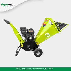 Trituradora de residuos 7HP