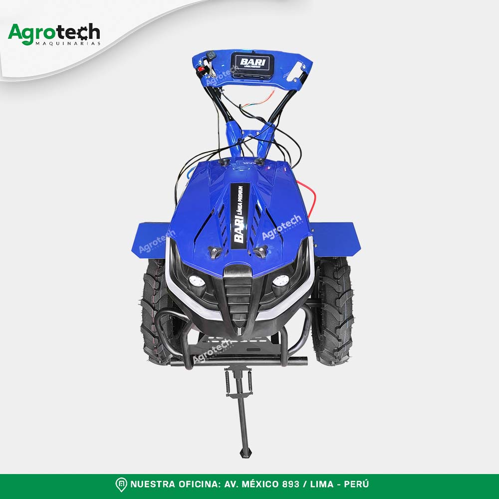 Motocultor Diesel 18HP - Imagen 2